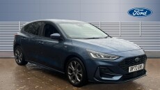 Ford Focus 1.0 EcoBoost ST-Line 5dr Petrol Hatchback